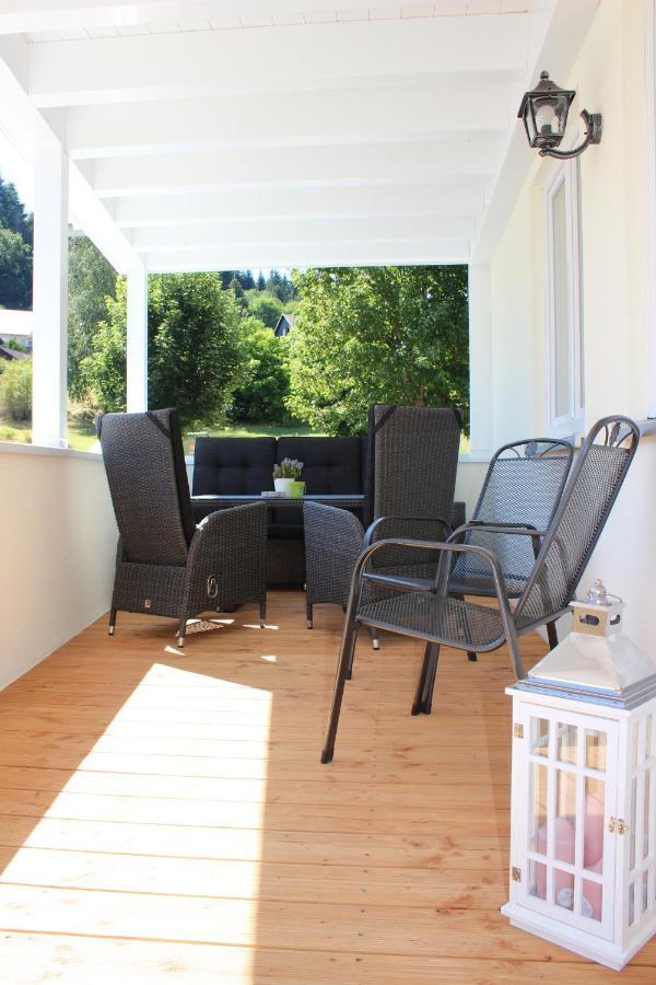 Steppacher Ferienappartements Friedenweiler Exterior photo