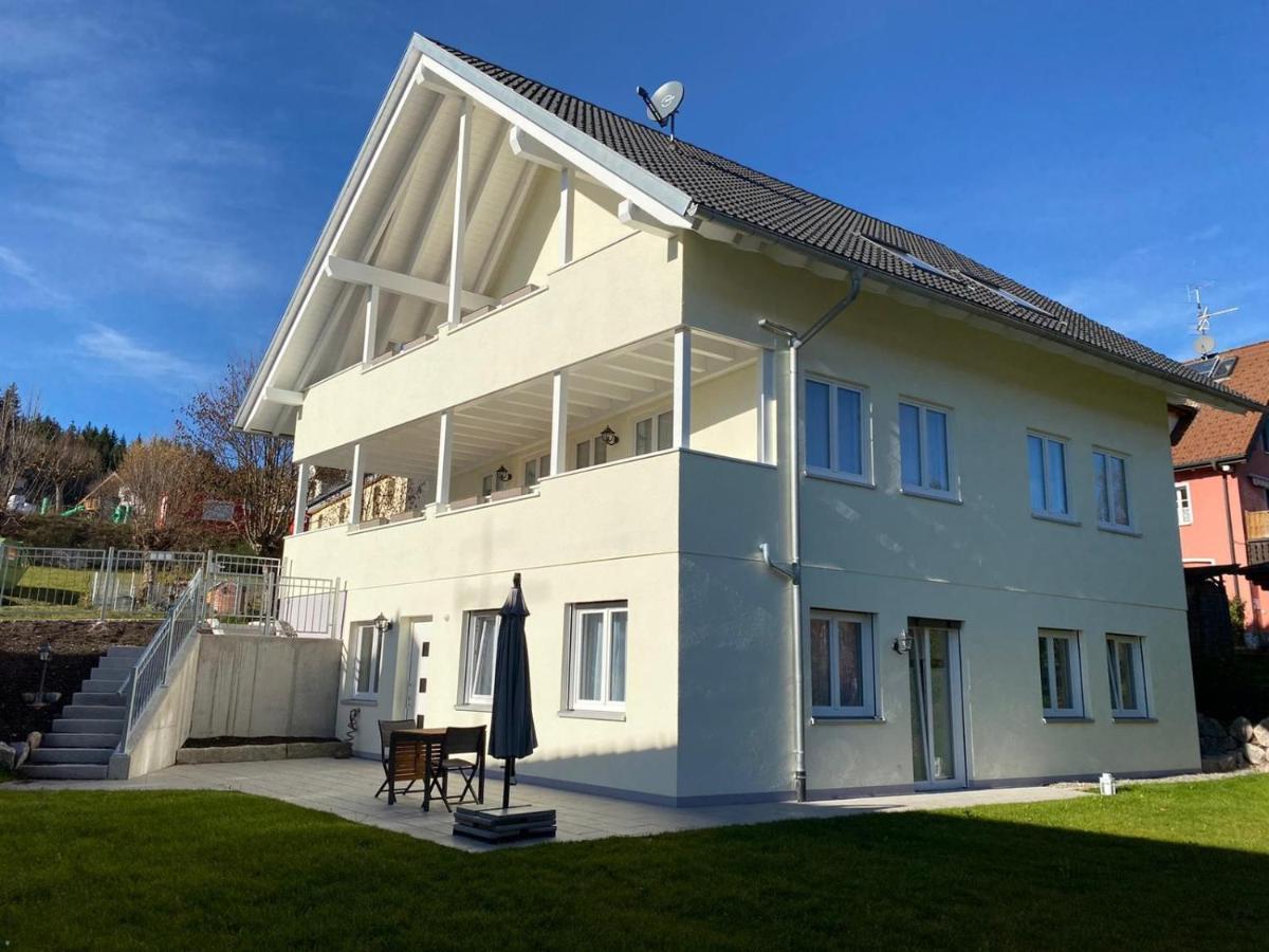 Steppacher Ferienappartements Friedenweiler Exterior photo