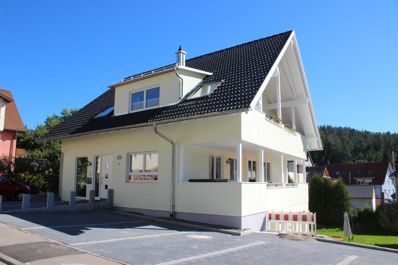 Steppacher Ferienappartements Friedenweiler Exterior photo